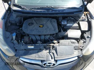 2012 Hyundai Elantra Limited z VIN 5NPDH4AE0CH085182, wystawiony jako IAAI lot #41964864 z przebiegiem 172 206 mil mil oraz . Historia ofert i sprzedaży dostępna na DreamBid. Obrazek 10.
