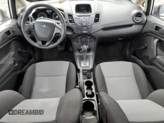 2016 Ford Fiesta S с VIN 3FADP4TJ0GM172311, выставлен на аукционе Copart как лот 56526845 с пробегом 113 306 миль миль и Списание • Salvage title. История ставок и продаж доступна на DreamBid. Изображение 8.