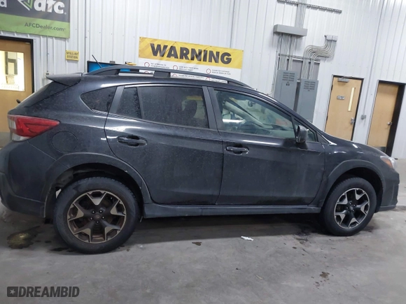 2019 Subaru Crosstrek with VIN JF2GTAAC2KH204549, listed as a IAAI auction lot 41408004 with 55,413 mi miles. Bid and sale history available at carsss.com. Image 13.