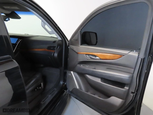 2016 Cadillac Escalade Luxury Collection with VIN 1GYS3BKJ9GR478175, listed as a Copart auction lot 54256735 with 106,940 mi miles and Salvage Title. Bid and sale history available at carsss.com. Image 5.