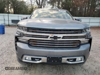 2019 Chevrolet Silverado 1500 High Country with VIN 3GCUYHED5KG141438, listed as a Copart auction lot 86626684 with 154,865 mi miles and Salvage Title. Bid and sale history available at carsss.com. Image 5.