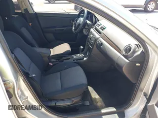 2008 Mazda 3 i Sport with VIN JM1BK32F881775903, listed as a IAAI auction lot 41878314 with 128,232 mi miles and . Bid and sale history available at DreamBid. Image 5.