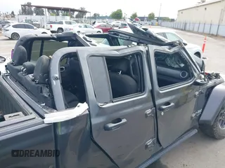 2021 Jeep Gladiator Overland с VIN 1C6HJTFG4ML595078, выставлен на аукционе IAAI как лот 42046034 с пробегом 61 127 миль миль и . История ставок и продаж доступна на DreamBid. Изображение 16.