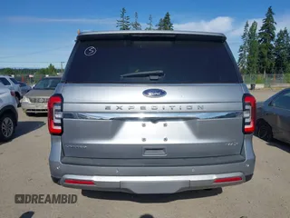 2023 Ford Expedition Max Limited with VIN 1FMJK1K85PEA12323, listed as a IAAI auction lot 42515135 with 51,323 mi miles and . Bid and sale history available at DreamBid. Image 16.