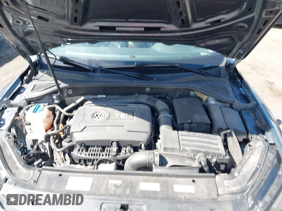 2017 Volkswagen Passat S with VIN 1VWAT7A37HC064654, listed as a IAAI auction lot 42751665 with 93,194 mi miles and . Bid and sale history available at DreamBid. Image 10.
