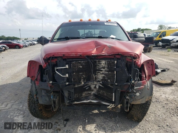 2007 Dodge 3500 SLT with VIN 3D7MX49C97G706574, listed as a Copart auction lot 59835025 with 297,565 mi miles and Clean title. Bid and sale history available at DreamBid. Image 5.
