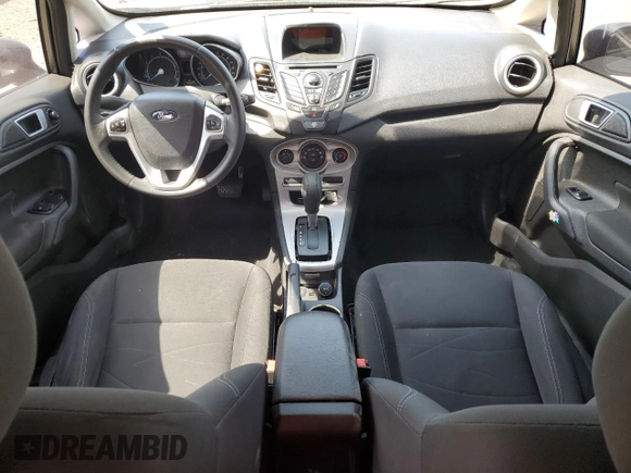 2015 Ford Fiesta SE with VIN 3FADP4BJ2FM151024, listed as a Copart auction lot 49734365 with 142,299 mi miles and Salvage Title. Bid and sale history available at carsss.com. Image 8.