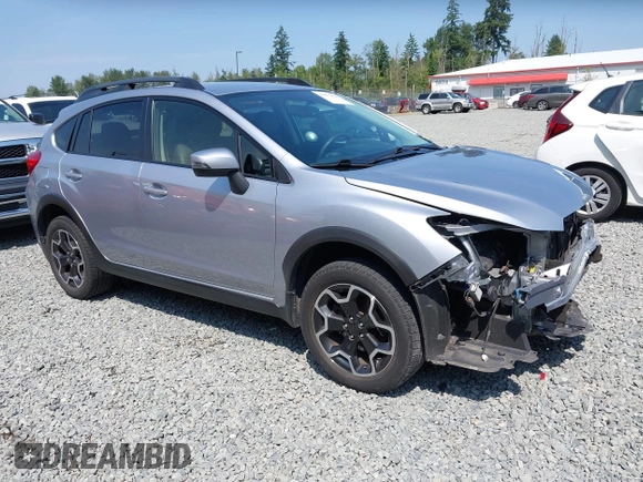 2015 Subaru Crosstrek Limited with VIN JF2GPAMC7F8305902, listed as a IAAI auction lot 42574166 with 80,520 mi miles and . Bid and sale history available at DreamBid. Image 1.