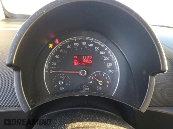 2006 Volkswagen Beetle with VIN 3VWRF21Y86M311491, listed as a Copart auction lot 87729475 with 158,535 mi miles and Non Repairable. Bid and sale history available at DreamBid. Image 9.