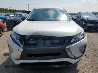 2020 Mitsubishi Eclipse Cross LE with VIN JA4AT4AA9LZ017562, listed as a Copart auction lot 60271085 with 168,453 mi miles and Salvage title. Bid and sale history available at DreamBid. Image 5.