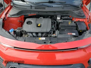 2020 Kia Soul S with VIN KNDJ23AU7L7069247, listed as a Copart auction lot 50796315 with 59,415 mi miles and Salvage Title. Bid and sale history available at DreamBid. Image 11.