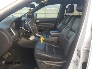 2019 Dodge Durango R/T z VIN 1C4SDHCT0KC675768, wystawiony jako Copart lot #47802965 z przebiegiem 88 386 mil mil oraz Szkoda całkowita • Salvage title. Historia ofert i sprzedaży dostępna na DreamBid. Obrazek 7.