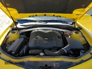 2012 Chevrolet Camaro 2LT with VIN 2G1FC3D31C9162357, listed as a Copart auction lot 82240844 with 103,119 mi miles and Salvage title. Bid and sale history available at DreamBid. Image 12.