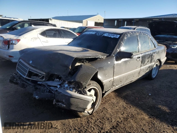 2000 Mercedes-Benz C 230 Kompressor with VIN WDBHA24G8YA805106, listed as a Copart auction lot 88259875 with 180,319 mi miles and Non Repairable. Bid and sale history available at carsss.com. Image 1.