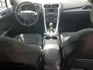 2016 Ford Fusion SE Hybrid with VIN 3FA6P0LU5GR397810, listed as a Copart auction lot 45600875 with 126,744 mi miles and Salvage Title. Bid and sale history available at carsss.com. Image 8.