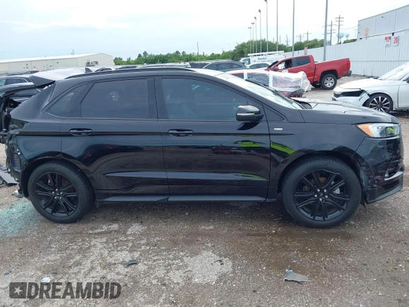 2020 Ford Edge SEL with VIN 2FMPK3J93LBB30618, listed as a IAAI auction lot 42503055 with 40,069 mi miles and . Bid and sale history available at DreamBid. Image 14.