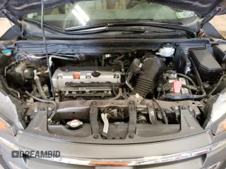 2013 Honda CR-V EX-L with VIN 5J6RM4H70DL067846, listed as a Copart auction lot 52144845 with 112,599 mi miles and Salvage Title. Bid and sale history available at carsss.com. Image 13.