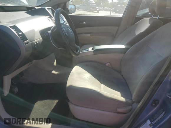 2005 Toyota Prius with VIN JTDKB22U050124307, listed as a Copart auction lot 75723884 with 221,220 mi miles and Salvage Title. Bid and sale history available at carsss.com. Image 7.