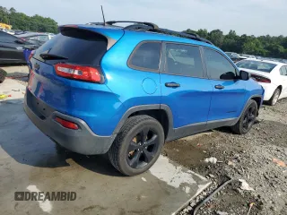 2017 Jeep Cherokee Altitude с VIN 1C4PJLAB3HW652469, выставлен на аукционе Copart как лот 62276965 с пробегом 174 242 миль миль и Списание • Salvage title. История ставок и продаж доступна на DreamBid. Изображение 3.