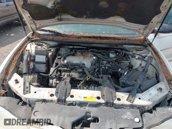 2001 Chevrolet Monte Carlo LS с VIN 2G1WW12E819357014, выставлен на аукционе IAAI как лот 42401560 с пробегом 162 485 миль миль и . История ставок и продаж доступна на DreamBid. Изображение 10.