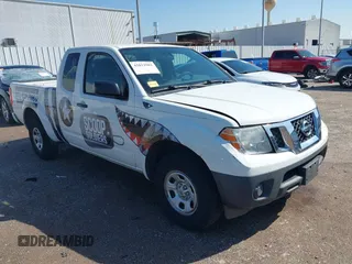 2019 Nissan Frontier S z VIN 1N6BD0CT9KN706504, wystawiony jako IAAI lot #41812982 z przebiegiem 164 025 mil mil oraz . Historia ofert i sprzedaży dostępna na DreamBid. Obrazek 1.