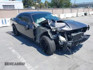 2018 Dodge Challenger SXT с VIN 2C3CDZAG9JH202628, выставлен на аукционе IAAI как лот 42643951 с пробегом 105 931 миль миль и . История ставок и продаж доступна на DreamBid. Изображение 1.