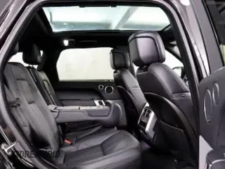 2021 Land Rover Range Rover Sport SE with VIN SALWG2SUXMA760365, listed as a Copart auction lot 45593905 with 38,959 mi miles and Clean Title. Bid and sale history available at carsss.com. Image 6.