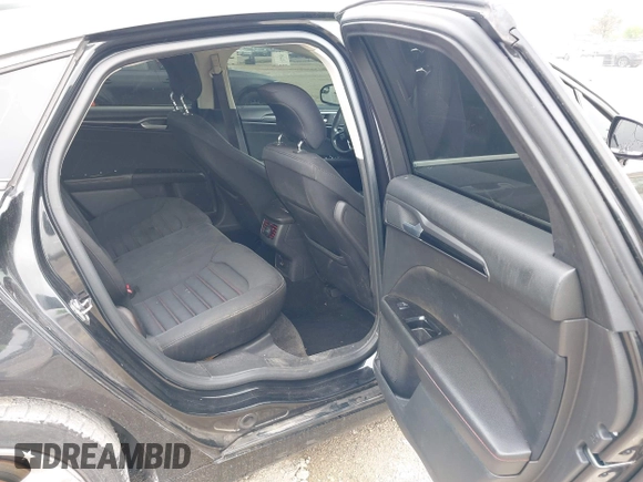 2013 Ford Fusion SE with VIN 3FA6P0HR4DR206426, listed as a IAAI auction lot 42193396 with 160,420 mi miles and . Bid and sale history available at DreamBid. Image 8.
