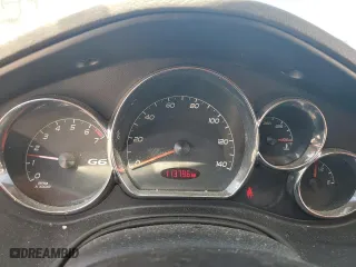 2008 Pontiac G6 GT with VIN 1G2ZH57N184179527, listed as a Copart auction lot 53056395 with 113,796 mi miles and Salvage Title. Bid and sale history available at carsss.com. Image 9.