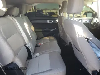 2021 Ford Explorer with VIN 1FMSK8BHXMGB49612, listed as a Copart auction lot 87239564 with 60,403 mi miles and Salvage Title. Bid and sale history available at carsss.com. Image 11.