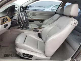 2007 BMW 3 Series 335i with VIN WBAWB73527PV83125, listed as a Copart auction lot 55534055 with 123,813 mi miles and Clean Title. Bid and sale history available at carsss.com. Image 7.