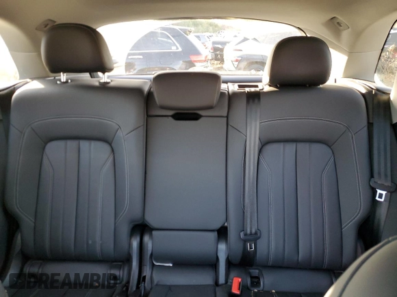 2024 Audi Q5 Premium Plus with VIN WA1BBAFY3R2001614, listed as a Copart auction lot 84690244 with 13,254 mi miles and Salvage title. Bid and sale history available at DreamBid. Image 10.
