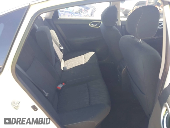 2019 Nissan Sentra SV with VIN 3N1AB7APXKY444758, listed as a IAAI auction lot 42080436 with 65,322 mi miles and . Bid and sale history available at DreamBid. Image 8.