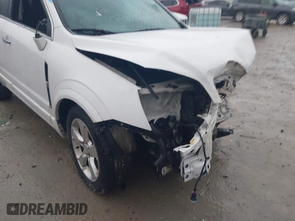 2015 Chevrolet Captiva Sport LT with VIN 3GNAL3EK0FS507819, listed as a IAAI auction lot 41520801 with 149,465 mi miles and . Bid and sale history available at carsss.com. Image 19.