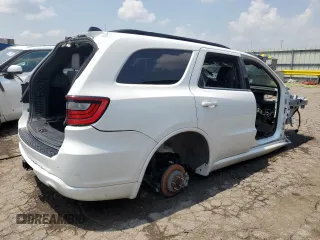 2023 Dodge Durango GT Plus с VIN 1C4RDJDG1PC602858, выставлен на аукционе Copart как лот 59918205 с пробегом Не указан миль и На запчасти • Non repairable. История ставок и продаж доступна на DreamBid. Изображение 3.
