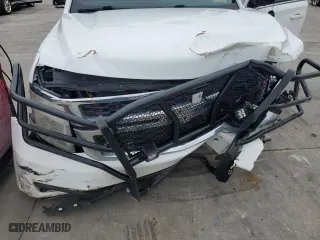 2017 Chevrolet Tahoe Commercial with VIN 1GNLCDEC1HR217988, listed as a Copart auction lot 44020865 with 0 mi miles and Salvage Title. Bid and sale history available at carsss.com. Image 12.