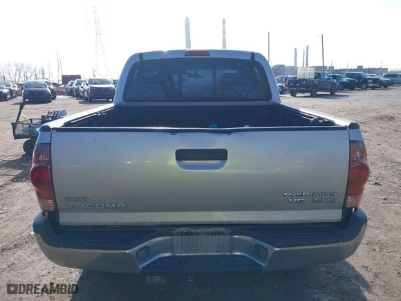 2007 Toyota Tacoma PreRunner with VIN 5TEJU62N37Z436257, listed as a IAAI auction lot 41216375 with NaN miles. Bid and sale history available at carsss.com. Image 16.