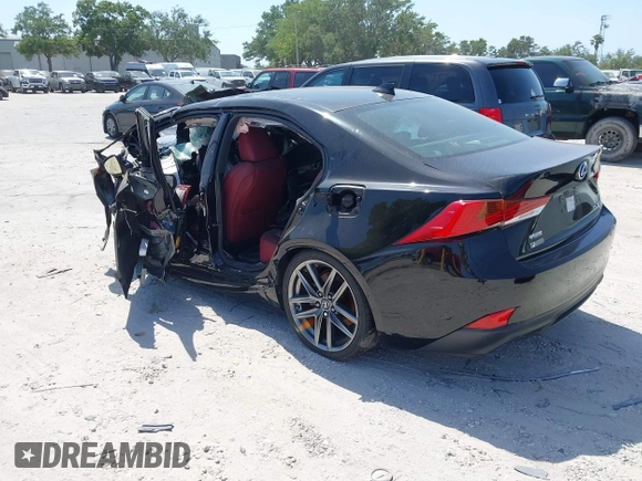 2019 Lexus IS 300 с VIN JTHBA1D28K5087707, выставлен на аукционе IAAI как лот 42120295 с пробегом Не указан миль и . История ставок и продаж доступна на DreamBid. Изображение 3.