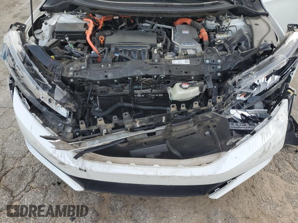 2018 Honda Clarity Plug-In Hybrid Touring with VIN JHMZC5F3XJC002544, listed as a Copart auction lot 67378174 with 80,474 mi miles and Salvage Title. Bid and sale history available at carsss.com. Image 11.