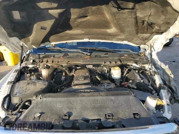 2015 Ram 2500 Tradesman with VIN 3C6UR5CL3FG668154, listed as a Copart auction lot 76016804 with 119,782 mi miles and Salvage Title. Bid and sale history available at carsss.com. Image 12.