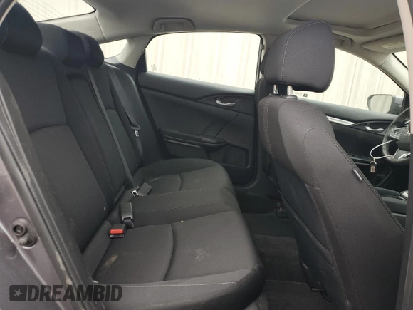 2017 Honda Civic Sedan EX with VIN 2HGFC2F7XHH537551, listed as a Copart auction lot 53935915 with 94,801 mi miles and Salvage Title. Bid and sale history available at carsss.com. Image 10.