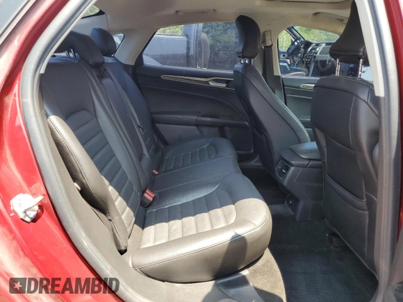2016 Ford Fusion SE with VIN 3FA6P0H92GR321496, listed as a Copart auction lot 60541115 with 84,780 mi miles and Clean title. Bid and sale history available at DreamBid. Image 10.