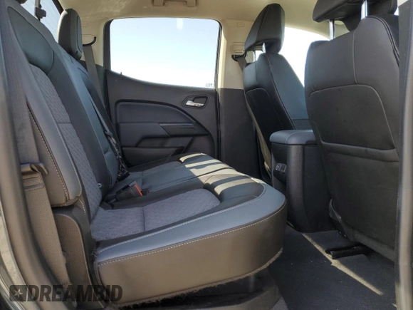 2020 Chevrolet Colorado 4WD Z71 с VIN 1GCGTDEN1L1106862, выставлен на аукционе Copart как лот 61664435 с пробегом 50 990 миль миль и Списание • Salvage title. История ставок и продаж доступна на DreamBid. Изображение 10.