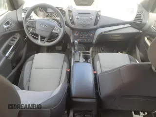 2017 Ford Escape SE with VIN 1FMCU9GD9HUD11375, listed as a Copart auction lot 54952235 with 154,345 mi miles and Clean Title. Bid and sale history available at DreamBid. Image 8.