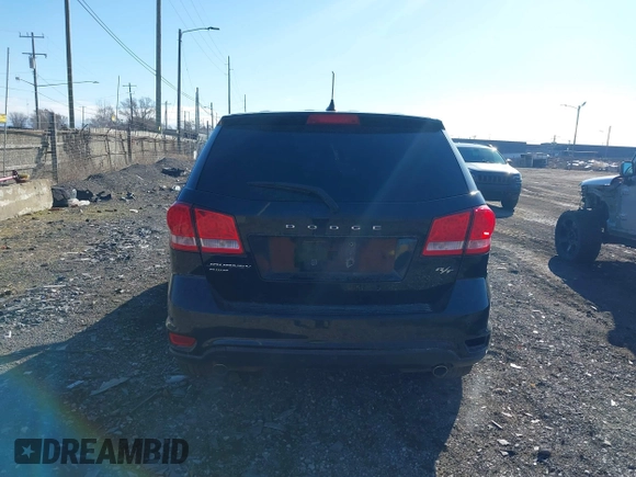 2015 Dodge Journey R/T with VIN 3C4PDDEGXFT655584, listed as a IAAI auction lot 41814595 with 172,002 mi miles and . Bid and sale history available at DreamBid. Image 16.