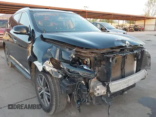 2017 Infiniti QX60 with VIN 5N1DL0MN2HC503212, listed as a IAAI auction lot 41993053 with 166,548 mi miles and . Bid and sale history available at DreamBid. Image 6.