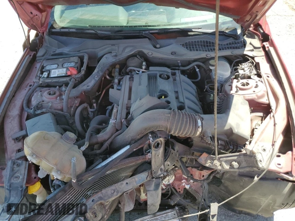 2016 Ford Mustang EcoBoost with VIN 1FA6P8TH3G5262202, listed as a Copart auction lot 55570465 with 103,269 mi miles and Salvage title. Bid and sale history available at DreamBid. Image 11.