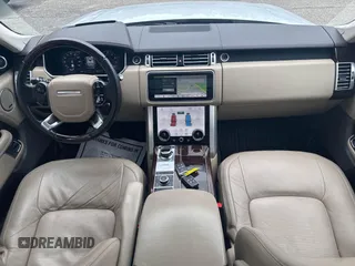 2018 Land Rover Range Rover с VIN SALGS5RE3JA380542, выставлен на аукционе IAAI как лот 42286564 с пробегом 118 541 миль миль и . История ставок и продаж доступна на DreamBid. Изображение 6.