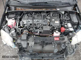 2020 Toyota Prius L Eco with VIN JTDKARFUXL3115471, listed as a IAAI auction lot 41831411 with 48,378 mi miles. Bid and sale history available at carsss.com. Image 10.