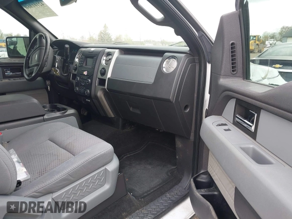 2013 Ford F-150 XL с VIN 1FTEX1EM0DFE01022, выставлен на аукционе IAAI как лот 42101860 с пробегом 153 993 миль миль и . История ставок и продаж доступна на DreamBid. Изображение 5.